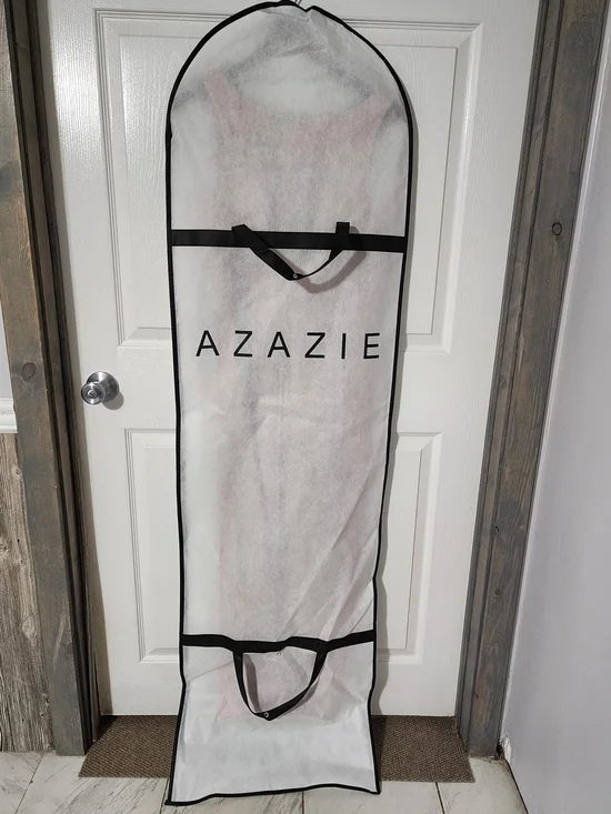 Azazie Dusty Rose Pink Pleated Jumpsuit - Picture 13 of 13